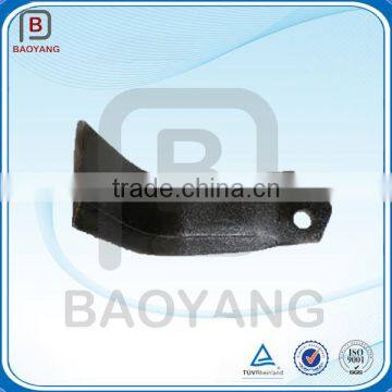 China Castom Qualified Cast Iron Casting Spare Parts For Walking Tractor Parts