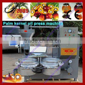 Mature technology coconut /palm kernel oil press machine