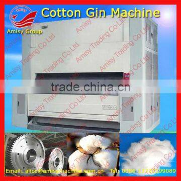 2015 Hot sale Saw type / Saw tooth Small Cotton removing machine 0086-13733199089