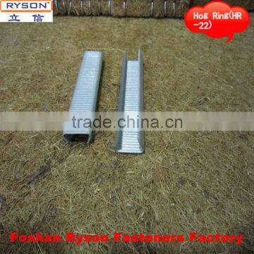 CL22 Hog Ring for mattress frame