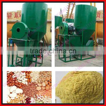 vertical type Animal feed crusher and mixer for sale/corn crusher/maize crusher/008615514529363