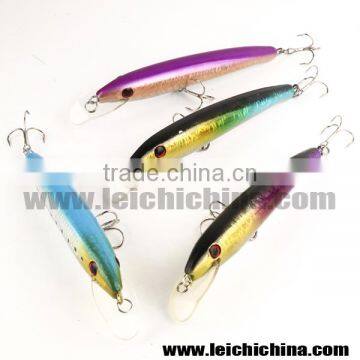 Wholesale Plastic Hard Body Minnow Fishing Lures photo-3