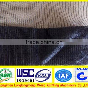 New agricultural support netting knitting machinery