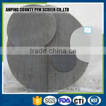 New Coming Ss Etching Oil Filter Disc Filter Sheet photo-6