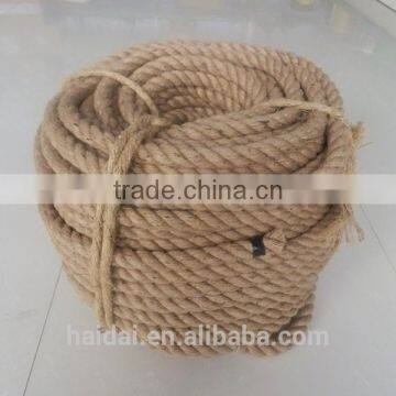 4/6/8/10/12/14/16/18/20/22/24/26/28/30mm jute rope