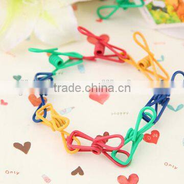 Nice Metal Decorative Clothes Clips. clothes pegs, clothespin