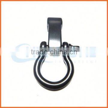 Factory Price Customized 304 Stainless Steel d Shackle photo-3