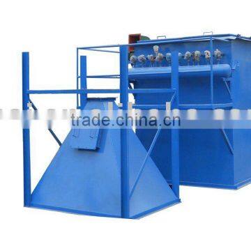 Dust remover for Autoclaved Block Making Factory