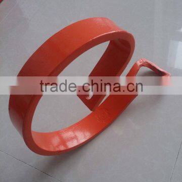 Tractor S type spring, Agricultural machinery S spring