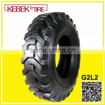 High quality best selling kebek brand grader tire 14.00-24