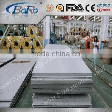 Flexible 304L Stainless Steel Sheet photo-5