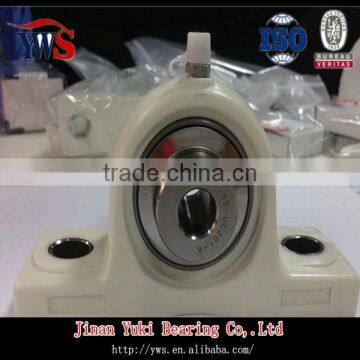 Plastic Pillow Block Bearing SSUC201 P204