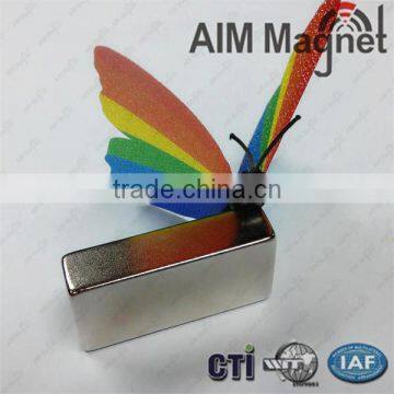 Rectangle Neodymium Magnet 40x20x10mm photo-2