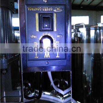 Stainless Steel Pressure Mxing Jacket Tank photo-6