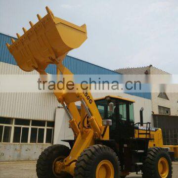 Ansion ZL50G Wheel Loader With CE photo-2