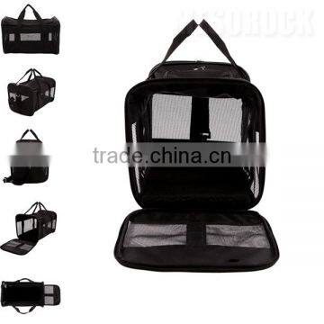 Pet Gear Soft Sided Dog Cage Pet Crate Pet Carrier Bag photo-6