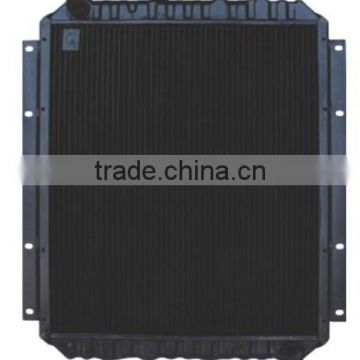 advanced technology radiators for excavator/Construction Machinery/oem/is9001