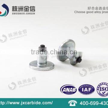 Hot Sale Aluminum Snow Tire Studs Bicycle Studded/motorcycle /shoes/atv With Traction Studs photo-4