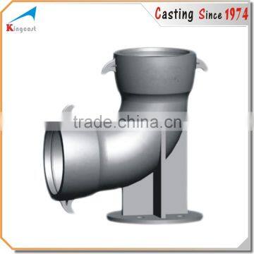 Hot Selling Customized Manufacturing Supplier Sand Cast Pipe Cast Iron photo-3