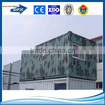 Prefabricated 20ft Cargo Container House photo-2