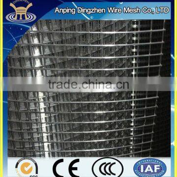 alibaba china factory price 6x6 concrete reinforcing welded wire mesh/ DINGZHEN