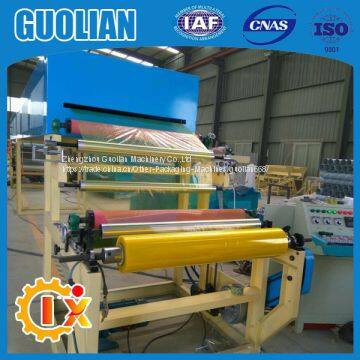 GL--500J Low invest adhesive tape making machine supplier