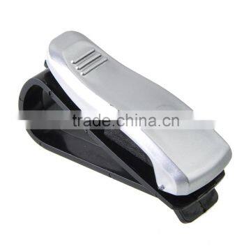 2016 ABS Portable Clips Car Vehicle Sun Visor Sunglasses Eyeglasses Glasses Ticket Holder Clip photo-6