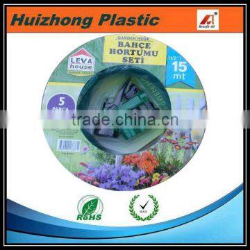 China Hose Manufacturer Wholesale Garden Hose