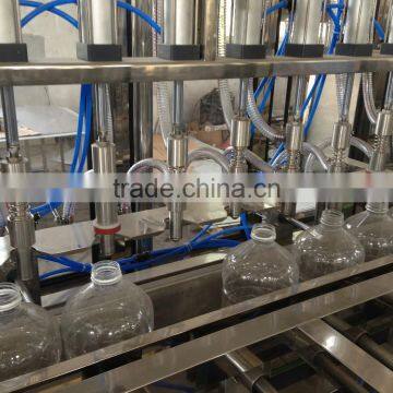 Big Bottle Filling Machine for 5L, 10L, photo-2