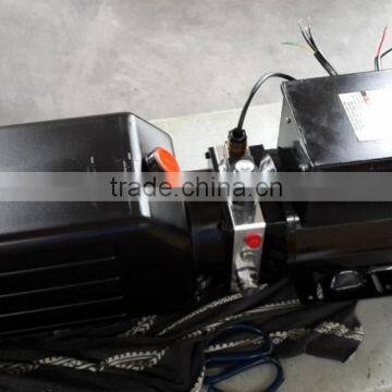 Car Lift Hydraulic Power Unit Factory photo-3