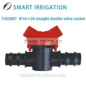Ningbo New Techniques,garden Hose Valve,mini Plastic Valve photo-5