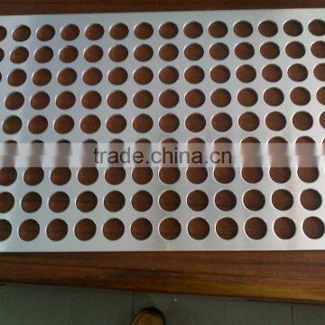 High Precision Construction Use 6061 Aluminum Stamping Plate photo-4