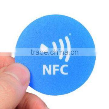 Nfc Tag /RFID Tag for Mobile Phone Payment / E-Payment/Advertisement/Device Pairing photo-6