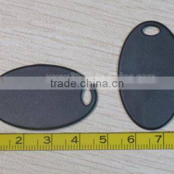 Reusable Washabel UHF abs rfid laundry tags