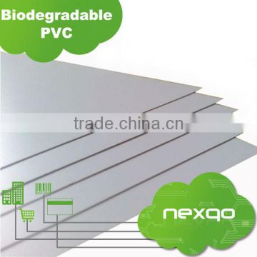 PVC thin plastic lamination sheet