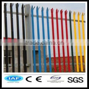 palisade fence with best quality