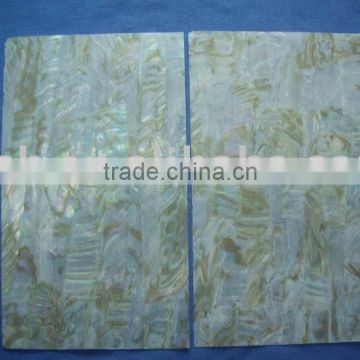 high pressure white river shell laminate decorative paper