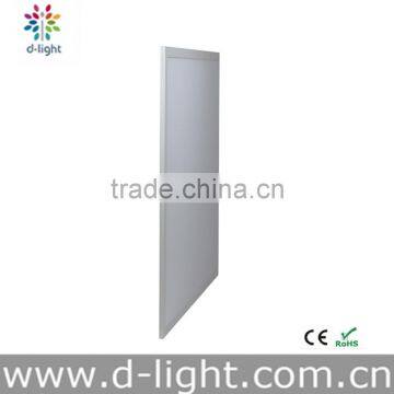 Ultra Slim Square 600*600 Led Panel Lighting 36/40/48/72w Indoor photo-2