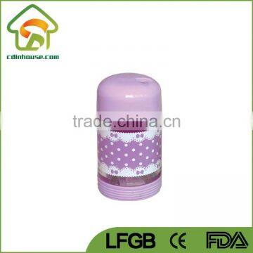 OEM Printing Cylinder Plastic Toothpick Holder Container photo-4