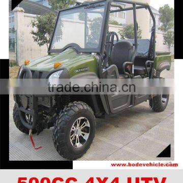 4x4 500CC UTV with EEC&EPA