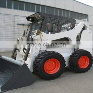 Chinese 1600kg Skid Steer Loader For Sale