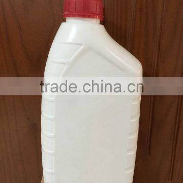 OEM Blow Mold Plastic Jerry Can ,1L plastic bottle,have mould.