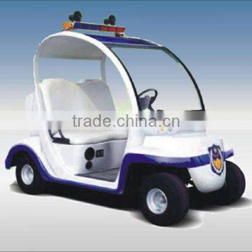 2 person electric police golf cart for sale EG6023P