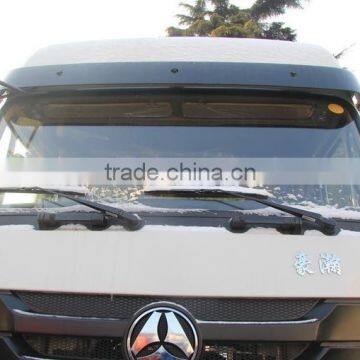 HOHAN Van Truck Chassis 210hp 6x2 15ton Sale in Africa photo-3