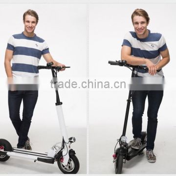 Mini electric scooter with 350w motor