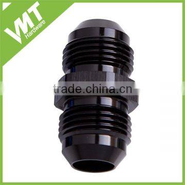 AN10 Flare Male Union Adapters an Fittings Black photo-3