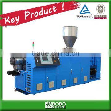 PVC coating machine for flexible conduit