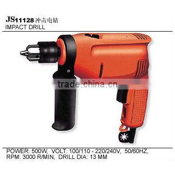 ELECTRIC DRILL 500W