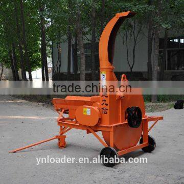 ISO and CE Approved Farming Equipment 9ZP-4.0 Chaff Cutter 6th-8th Shan Dong Yineng Jiuxin photo-3