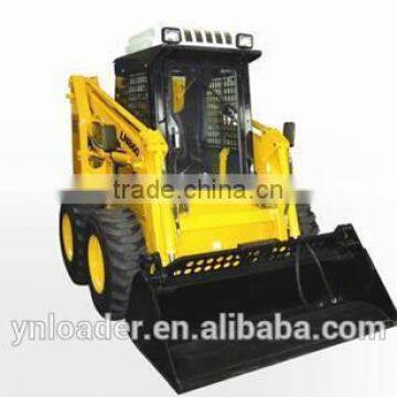 YN845 Skid Steer Loader photo-3